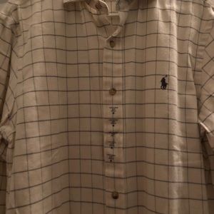 NWT Polo Ralph Lauren Long-Sleeve Button Down